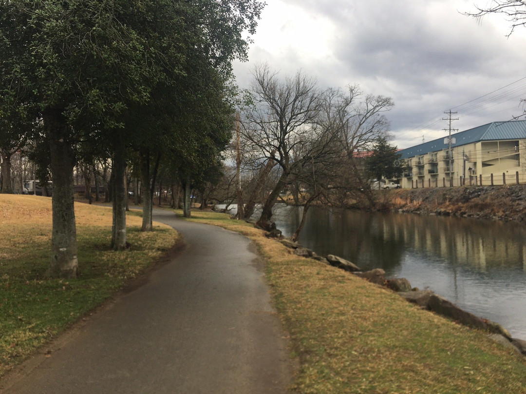 Patriot Park-皮金福奇必去景点