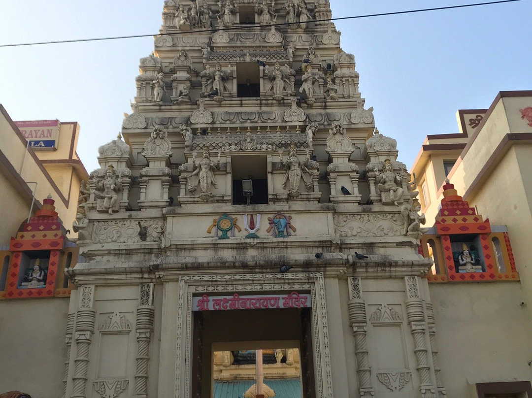 Lakshminarayan Temple景点图片