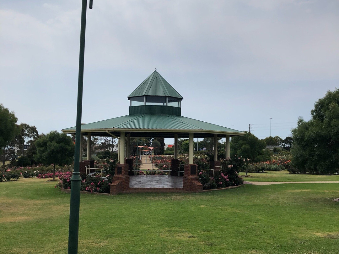 Mornington Botanical Rose Gardens景点图片