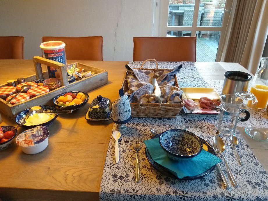 Bloemenhoeve Bed And Breakfast-官方