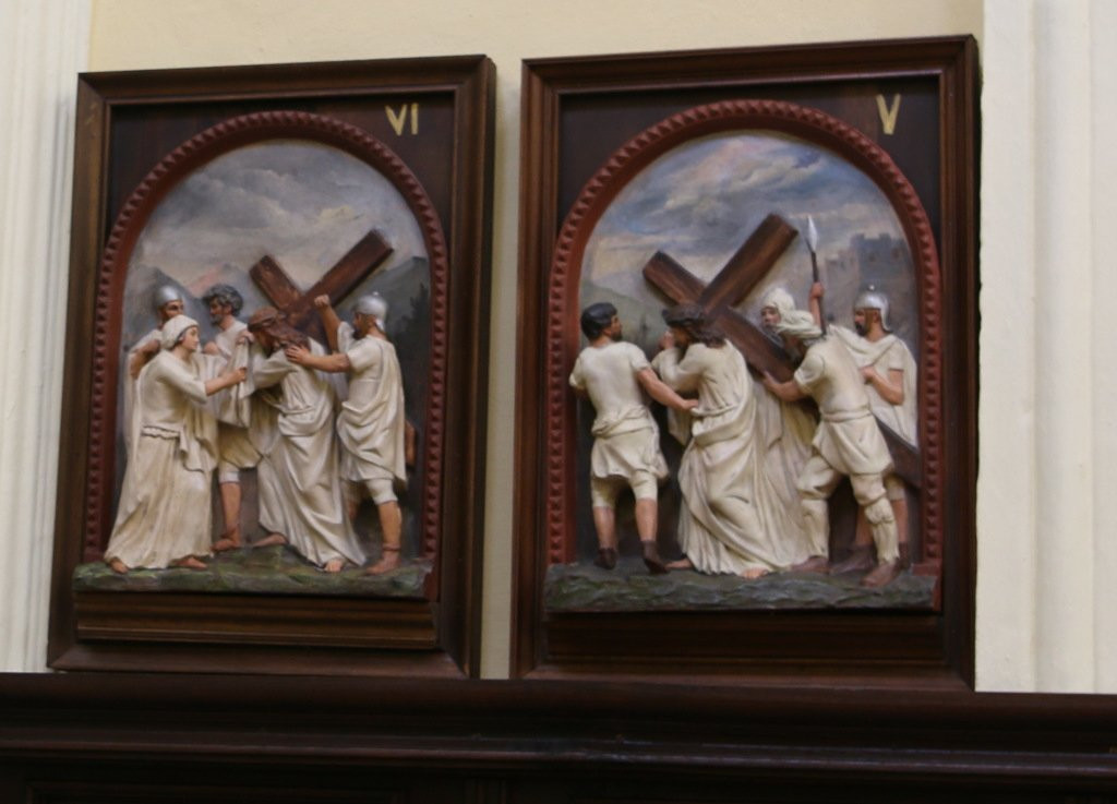 Eglise paroissiale Saint'Anna景点图片