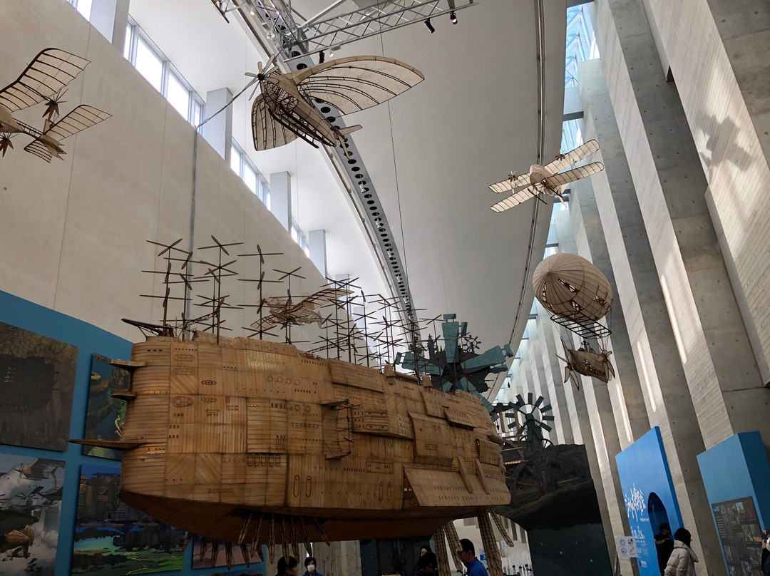 Iwate Museum of Art-盛冈市必去景点