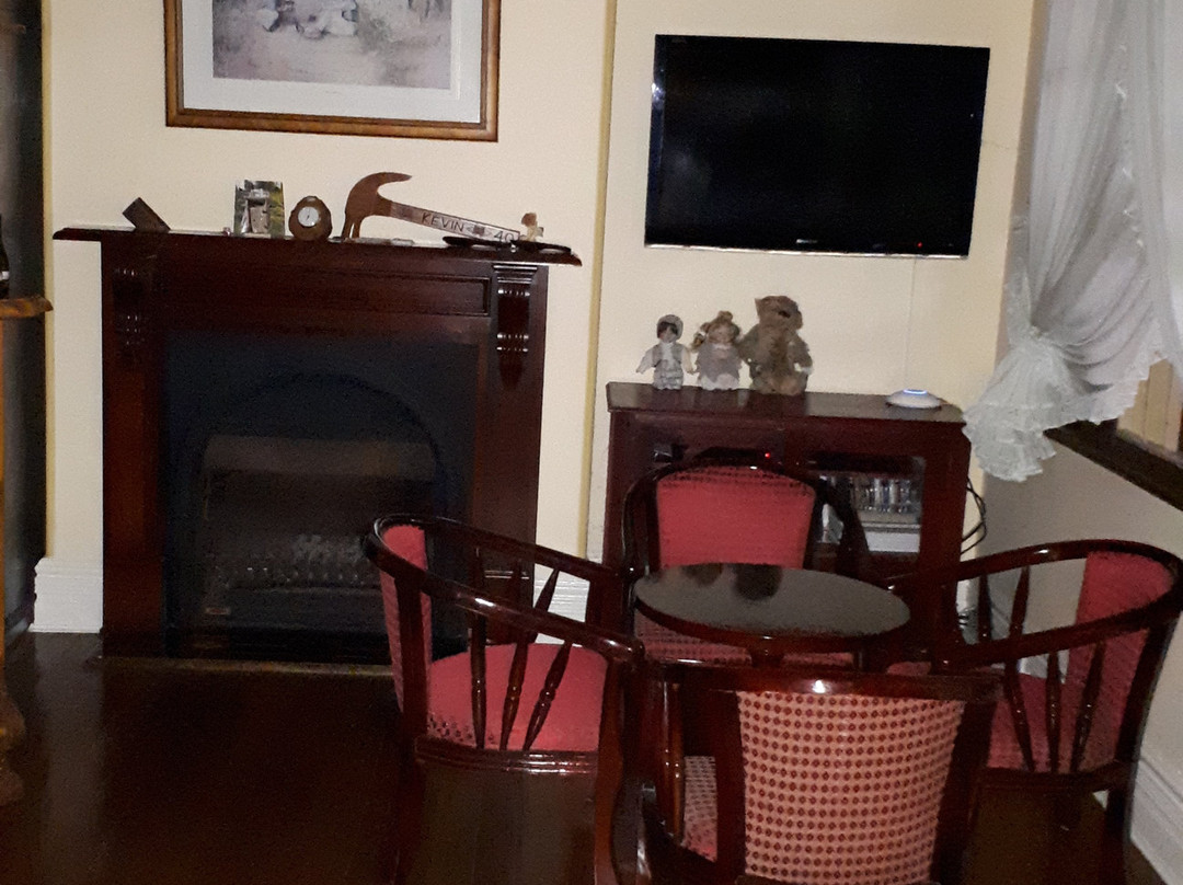 Paterson Lodge主图