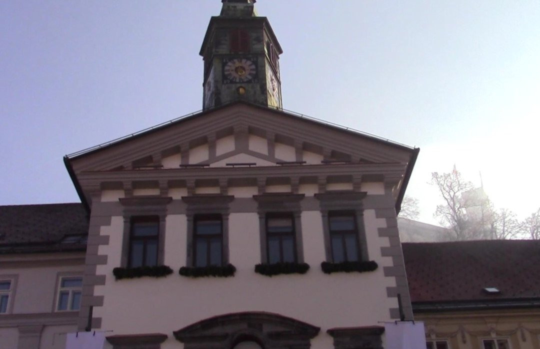 Town Hall (Magistrat)景点图片