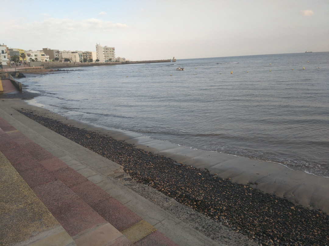Playa de Arinaga景点图片