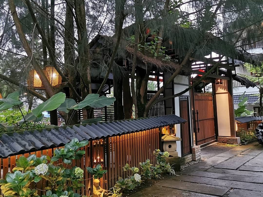 Hotel Kalang Ulu主图