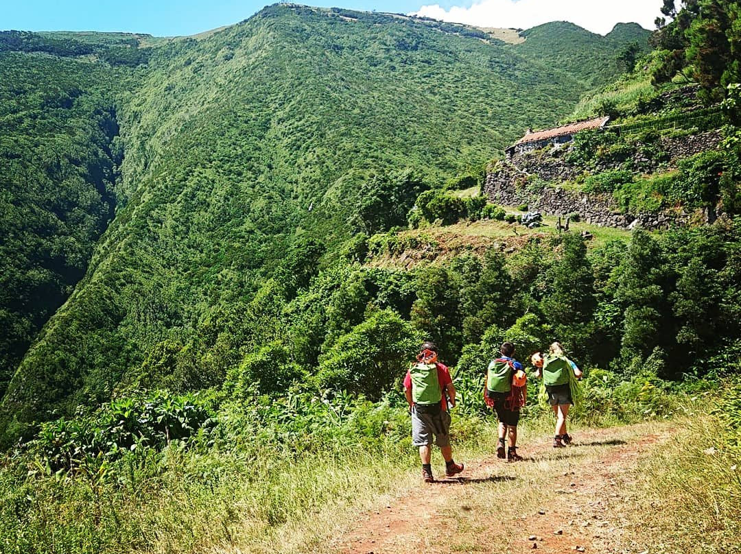 Aventour - Azores Adventures-Sao Jorge必去景点