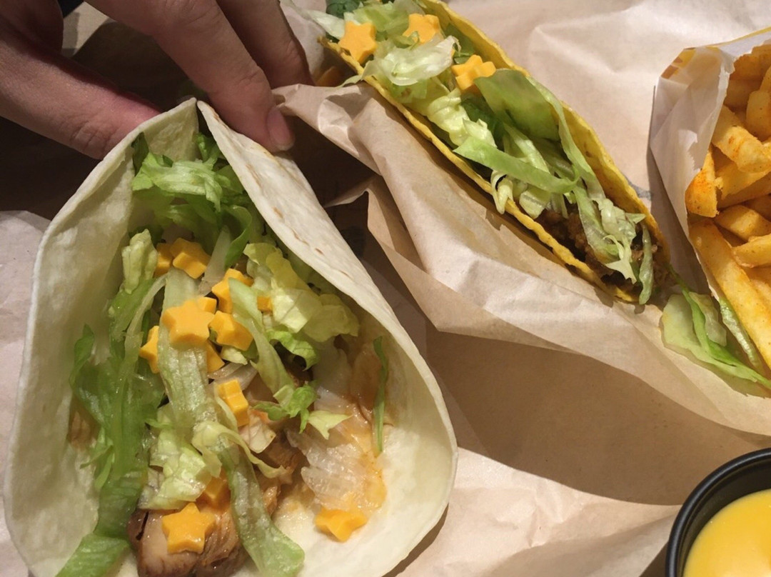 タコベル 神保町店