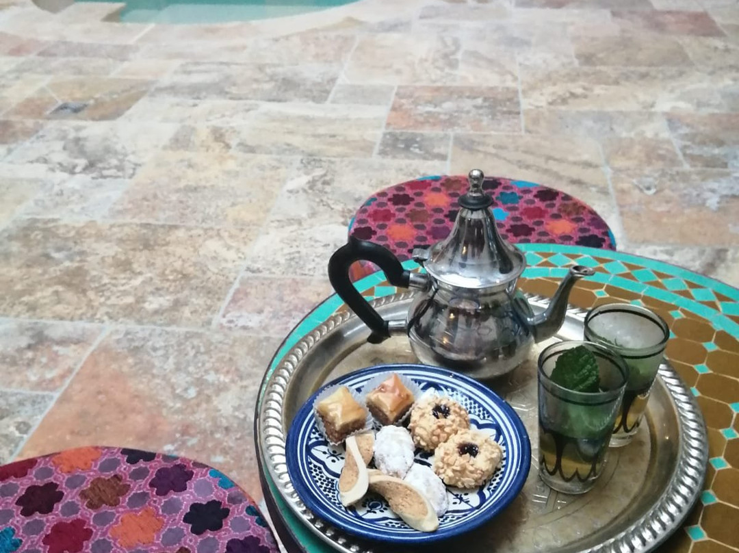 Ô Hammam-Vaureal必去景点