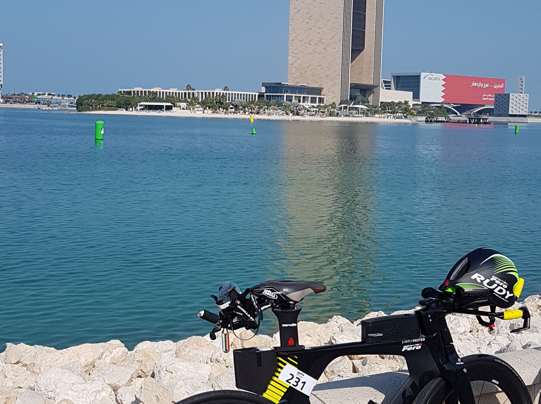 Four Seasons Hotel Bahrain Bay主图