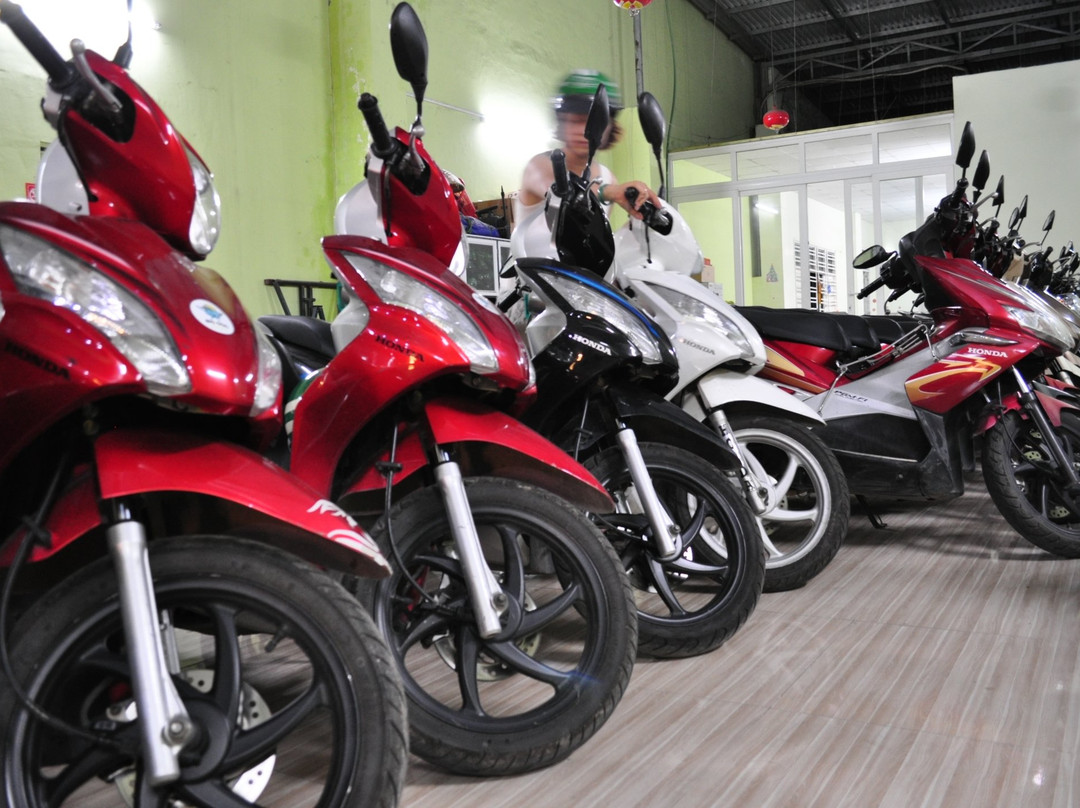 Motorbike Rental Service Phan Rang 175景点图片