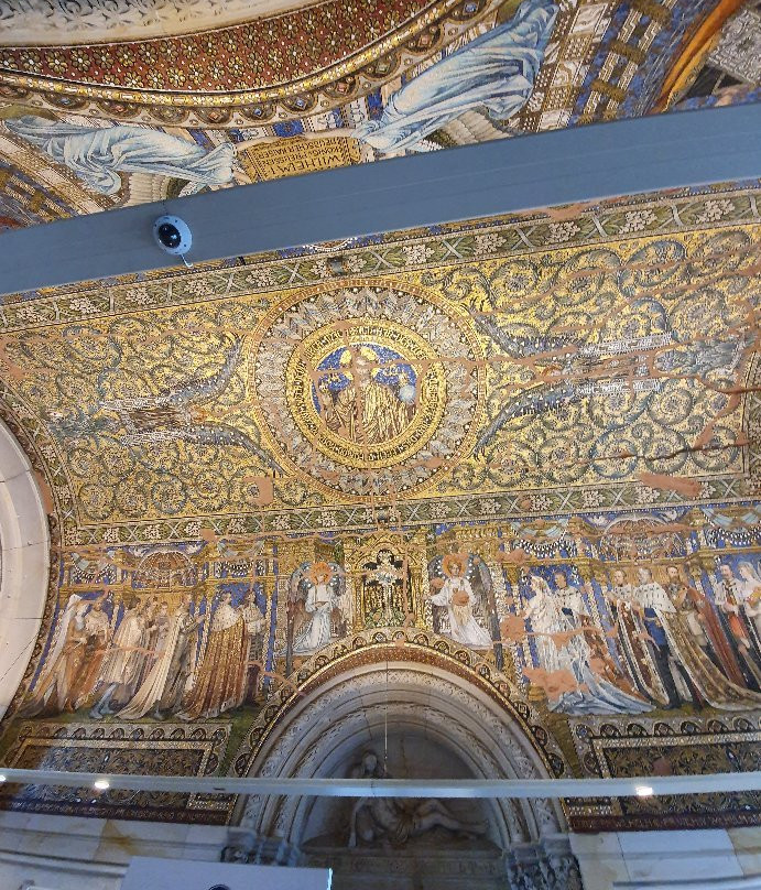 Kaiser-Friedrich-Gedächtniskirche-柏林必去景点