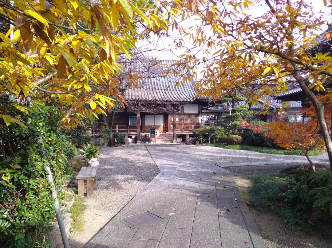 Kichidenji Temple-斑鸠町必去景点