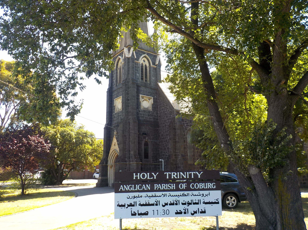 Holy Trinity Anglican Church景点图片