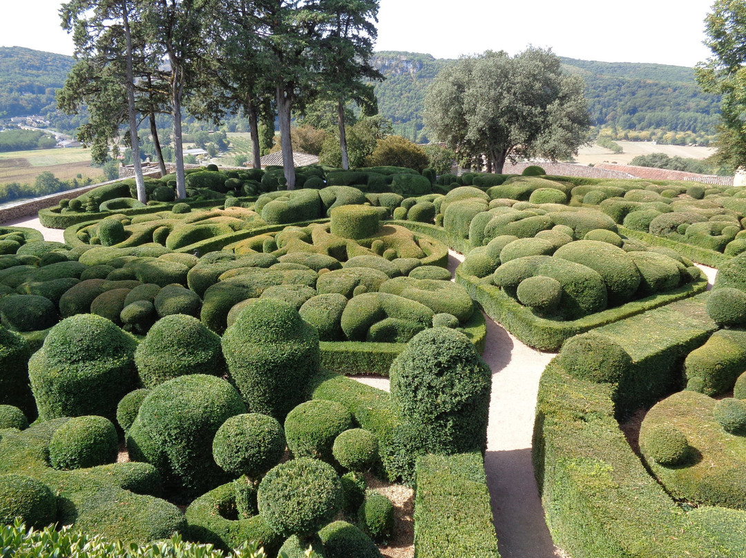 Le Relais Des 5 Chateaux主图