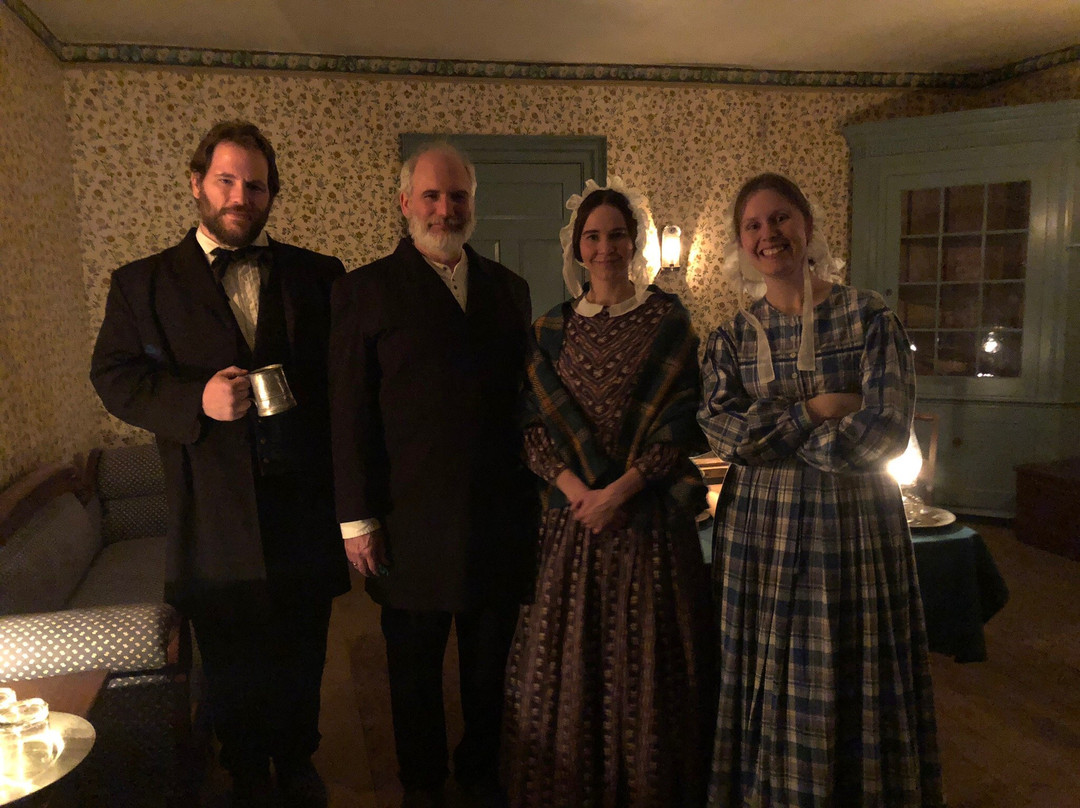 Genesee Country Village & Museum-Mumford必去景点