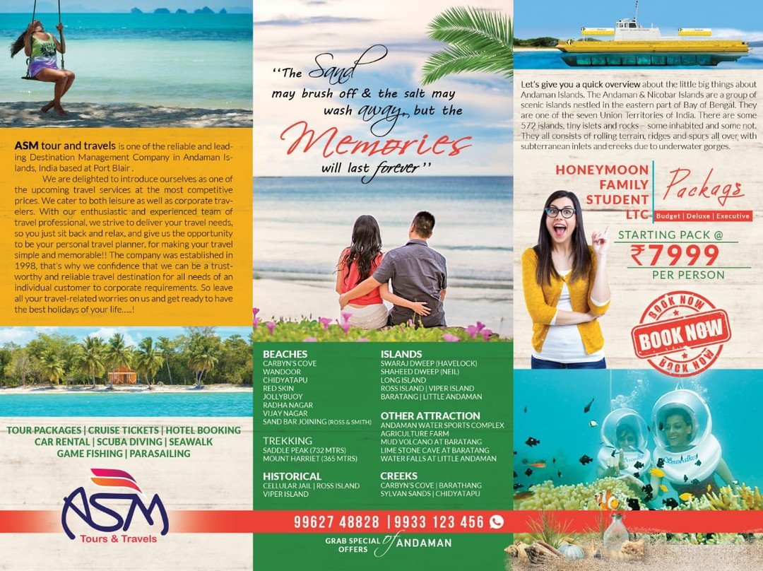 ASM Tours & Travels景点图片