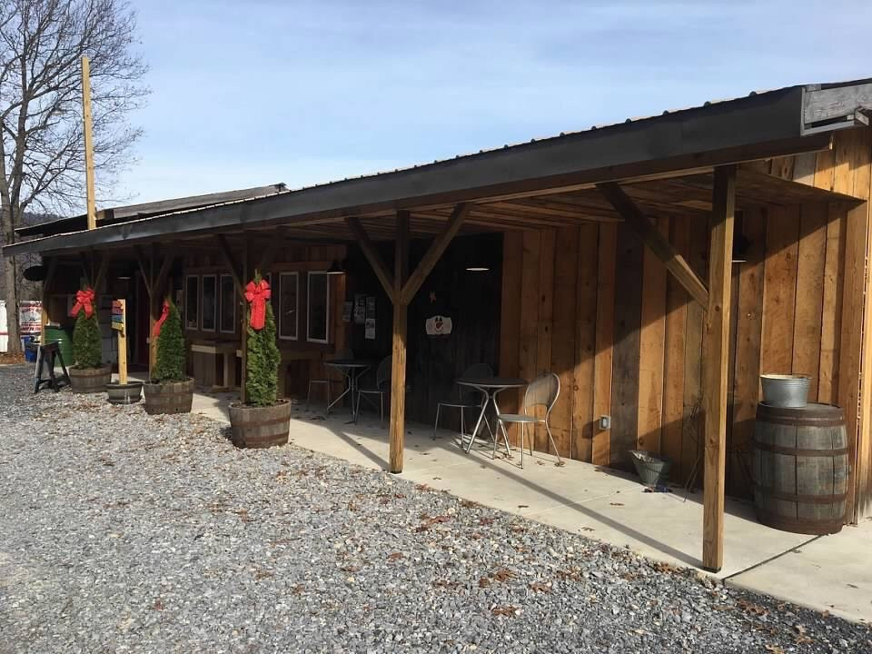 Buddy Boy Winery-Duncannon必去景点