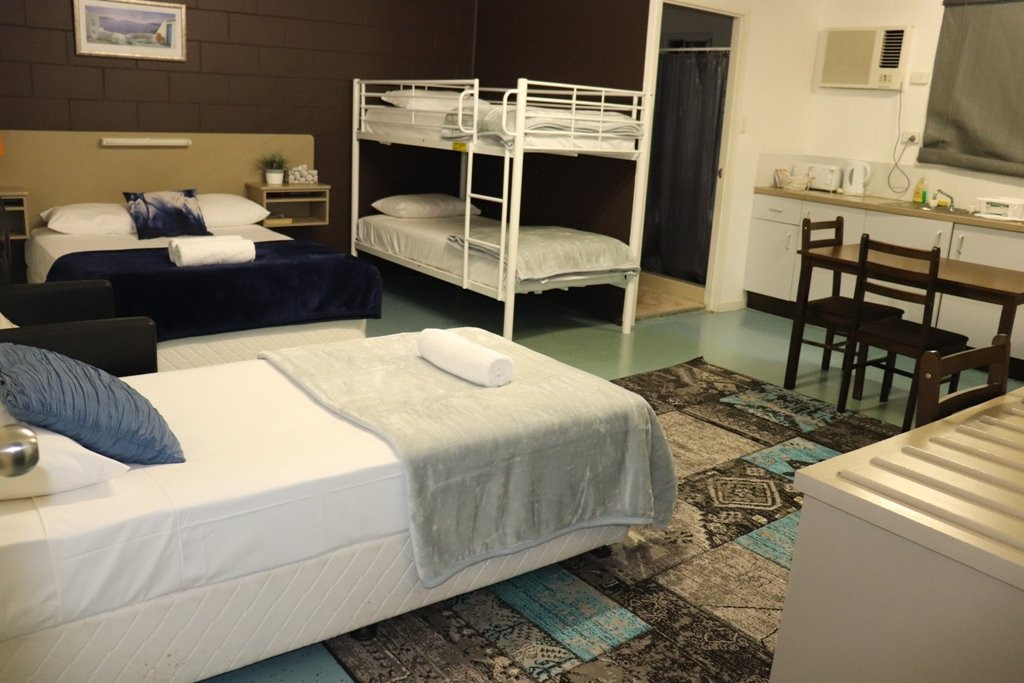 Spanish Lace Motor Inn主图