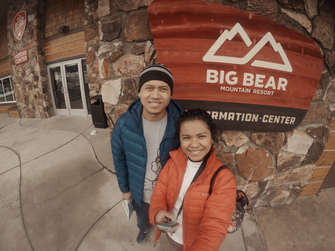 Big Bear Visitor Center景点图片