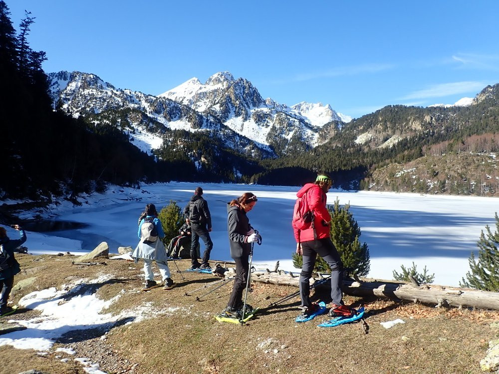 Guies Vall Fosca-Pobleta de Bellvehi必去景点