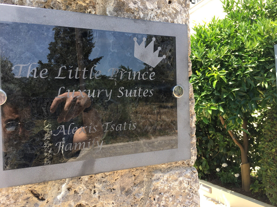 The Little Prince Luxury suites