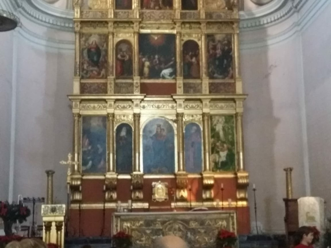 Iglesia de la Asuncion.景点图片