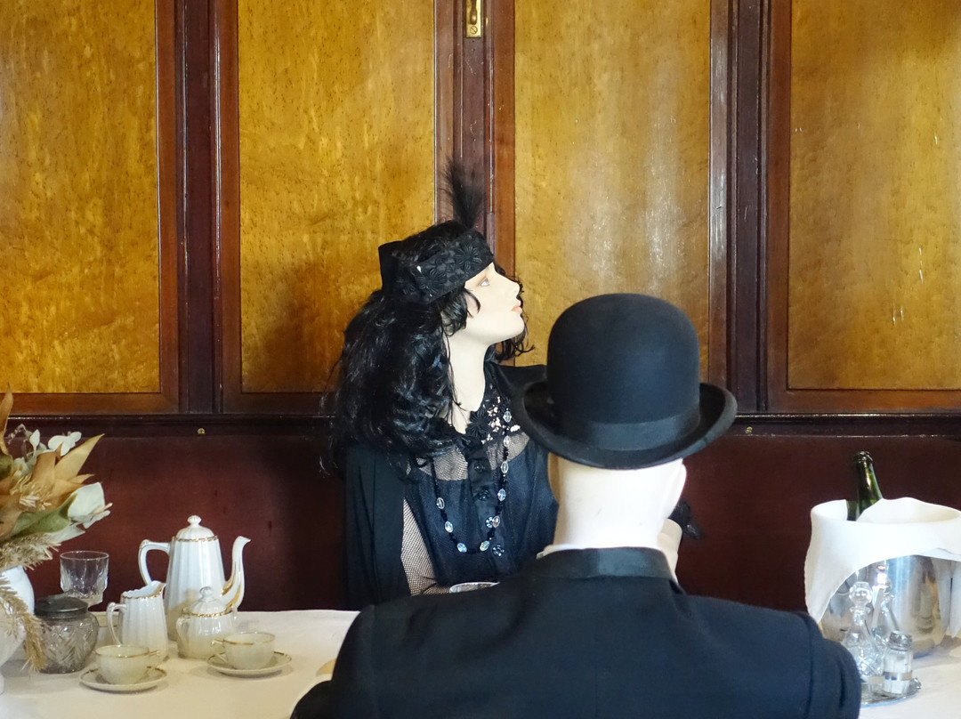 Museu Del Ferrocarril-比利亚努埃瓦－赫尔特鲁必去景点