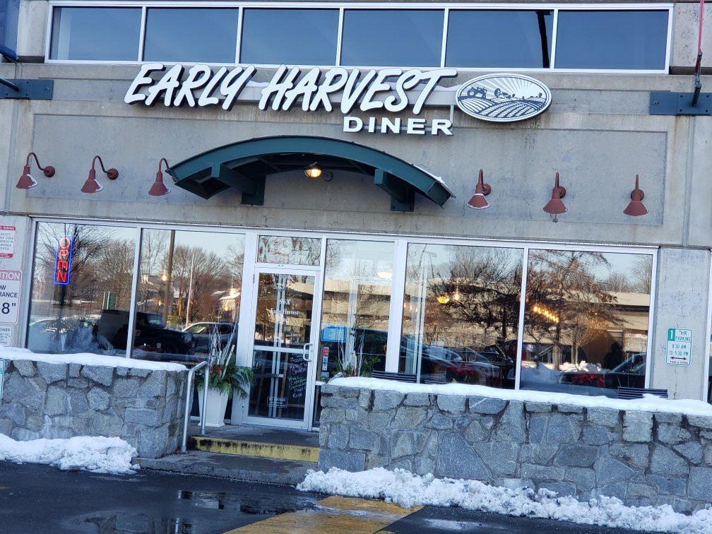 Early Harvest Diner