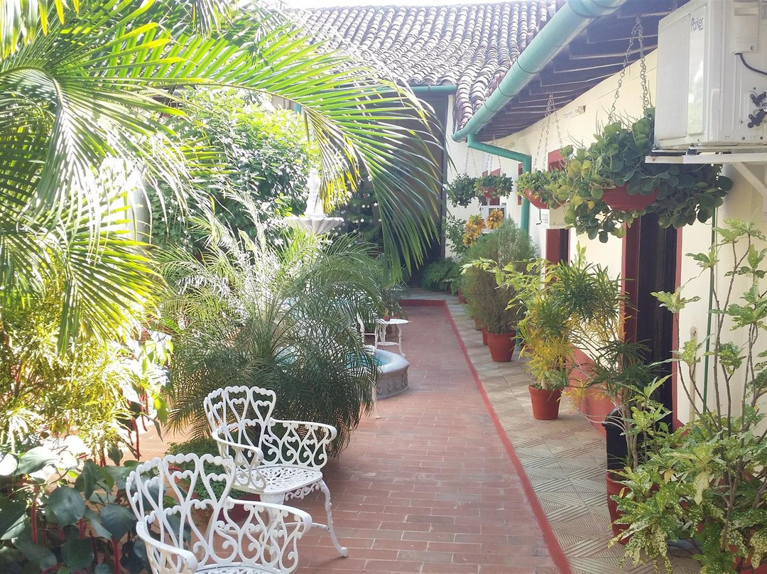 Hostal Perez Ramos Remedios主图