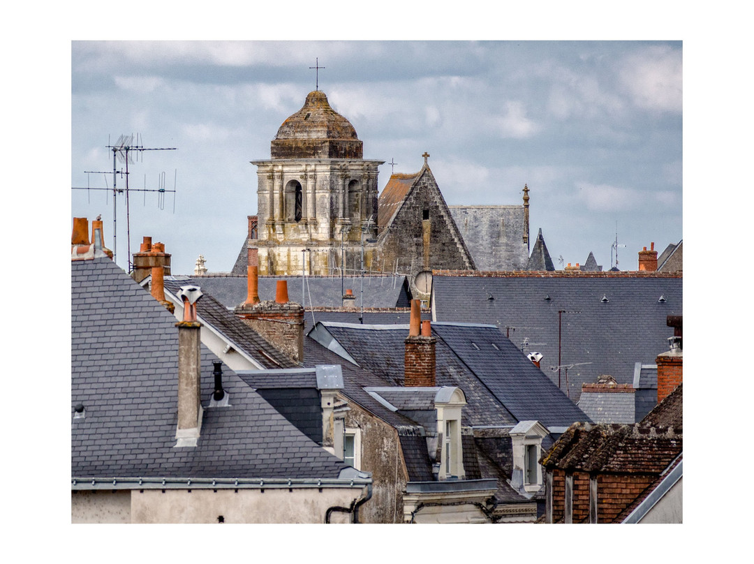 Photograph France-昂布瓦斯必去景点