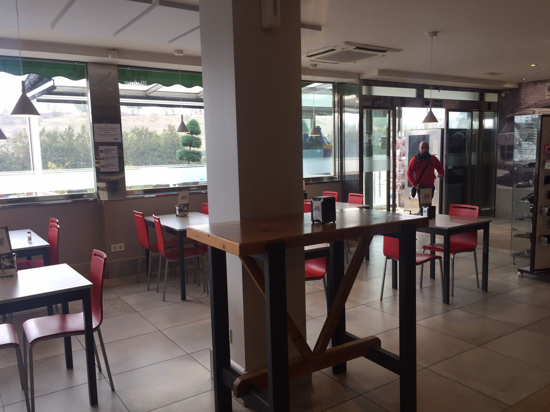 Hostal Restaurante Paco主图