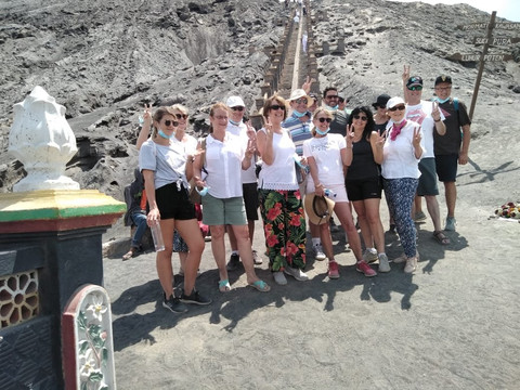 Bromo Tour-泗水必去景点