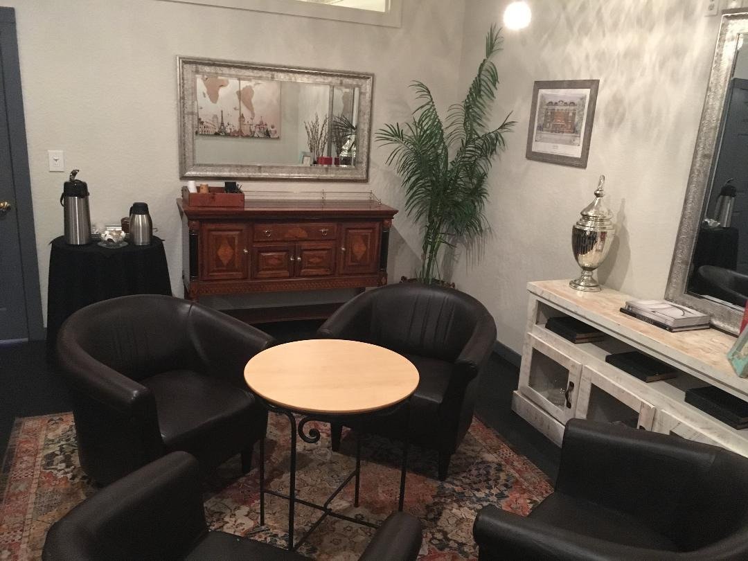 阿帝森市中心酒店-浴室