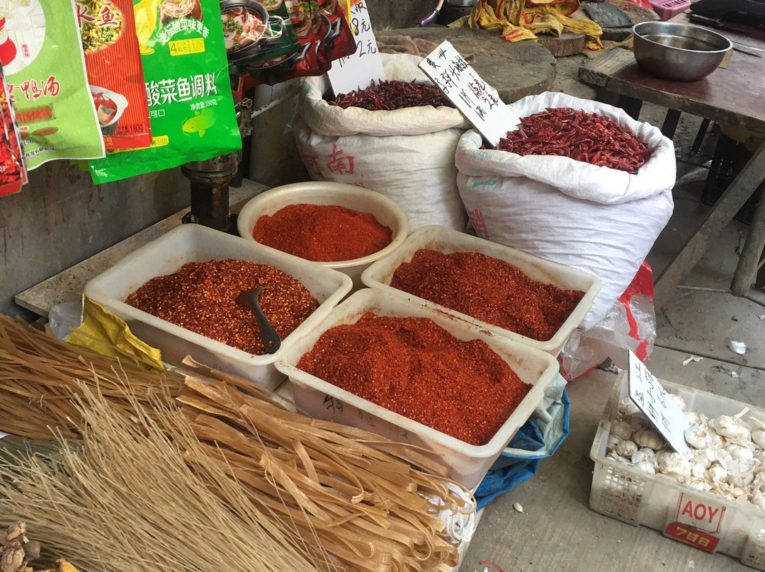 成都美食课程-成都必去景点