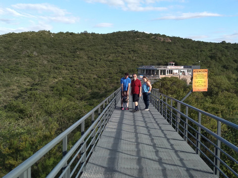 Complejo Aerosilla Carlos Paz-Villa Carlos Paz必去景点