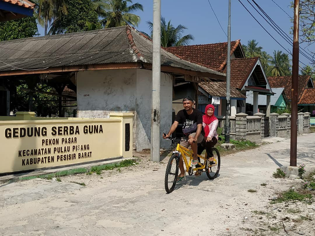 Banana Island-Krui必去景点