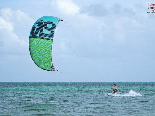Kitesurf Mexico-坎昆必去景点