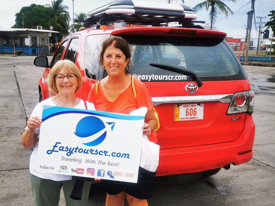 Easy Tours CR- Day Tours-彭塔雷纳斯必去景点