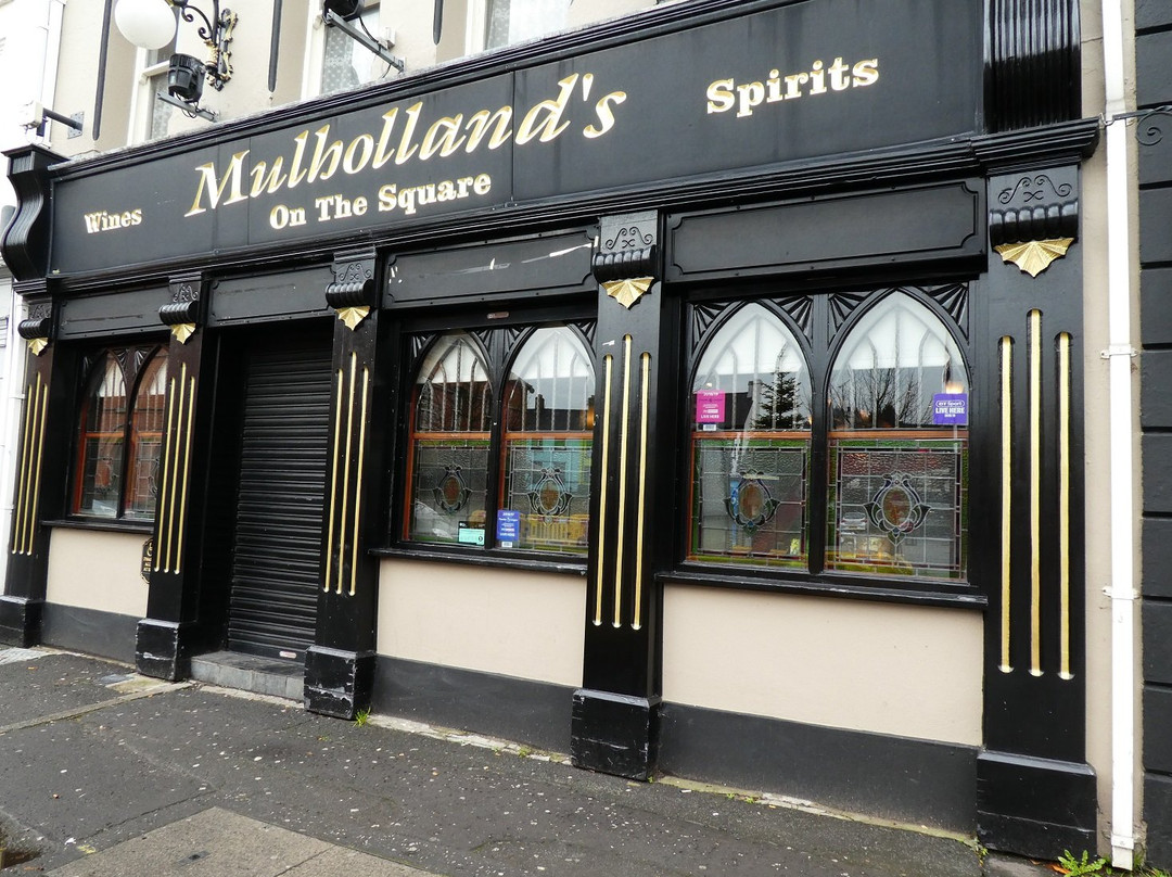 Mulhollands Bar & Off Sales景点图片