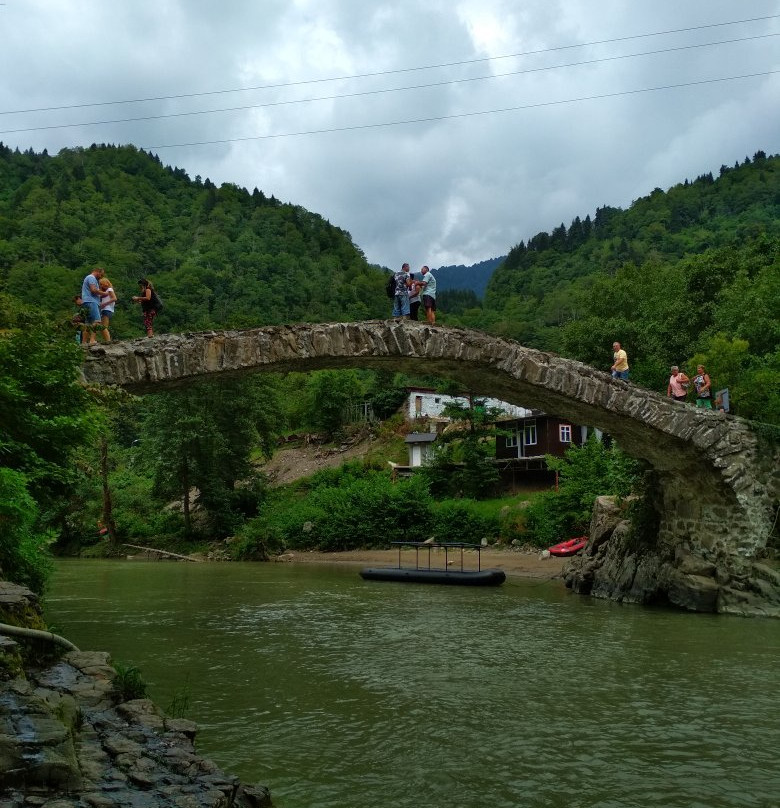 Bridge Mahuntseti-巴统必去景点