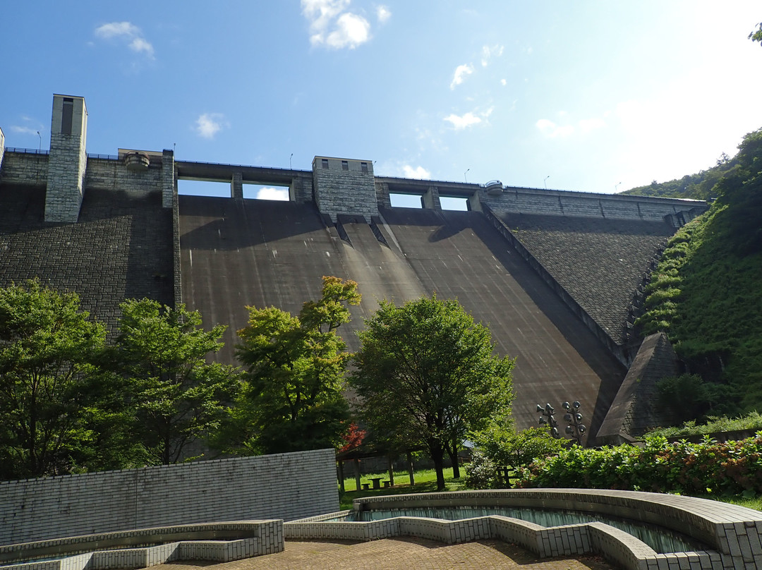 Shimagawa Dam景点图片