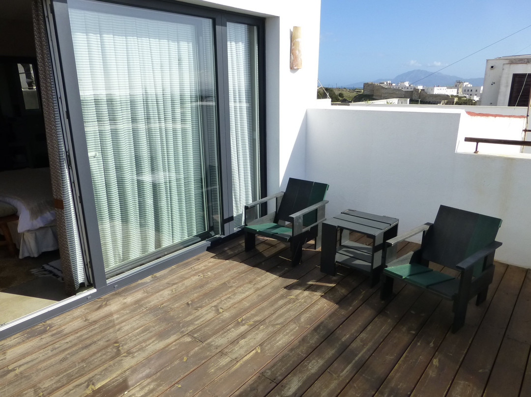 Kook Hotel Tarifa主图