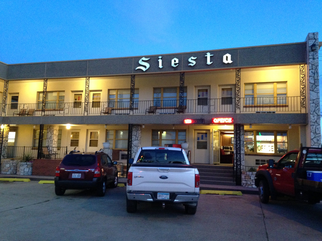 Siesta Motel主图
