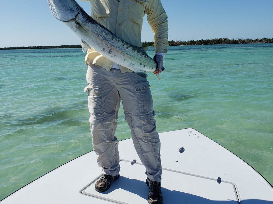 Key Flat Charters-Sugarloaf Key必去景点