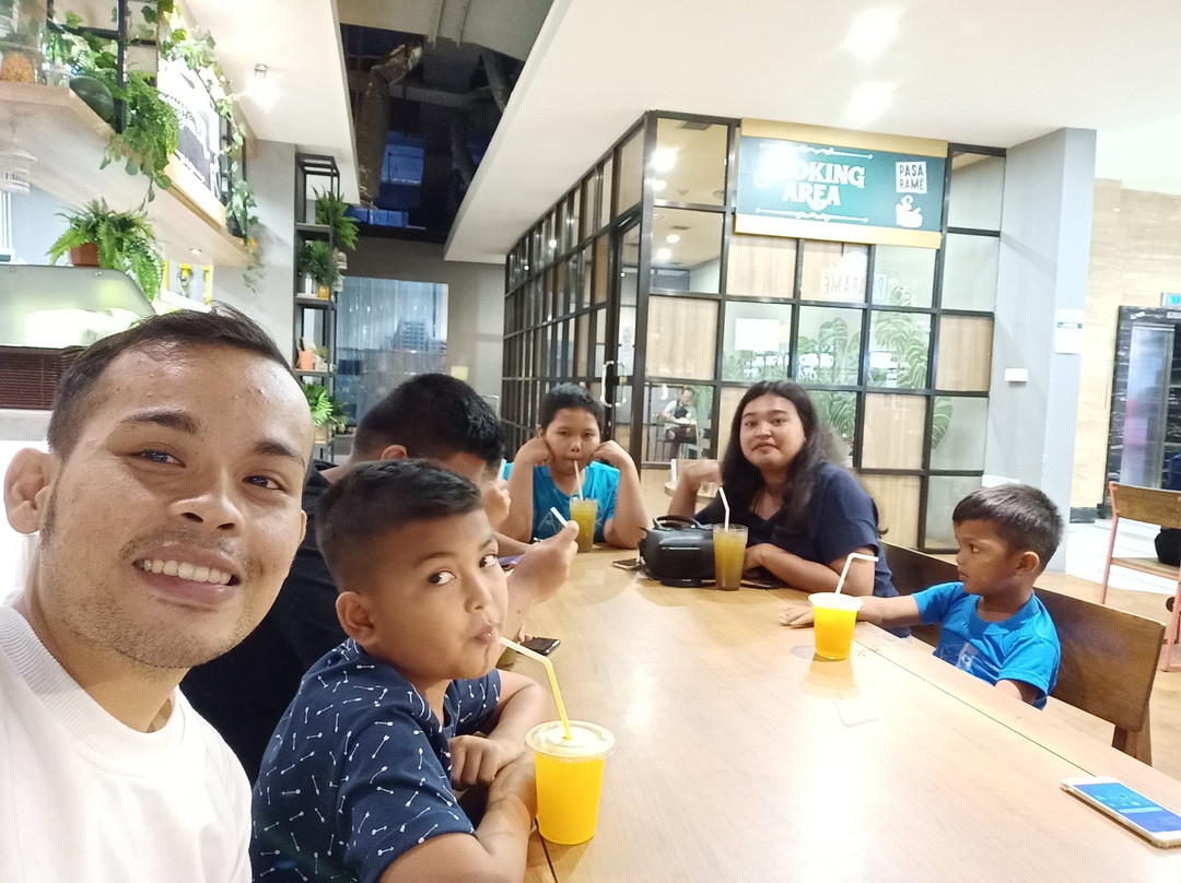 Center Point Mall-棉兰必去景点