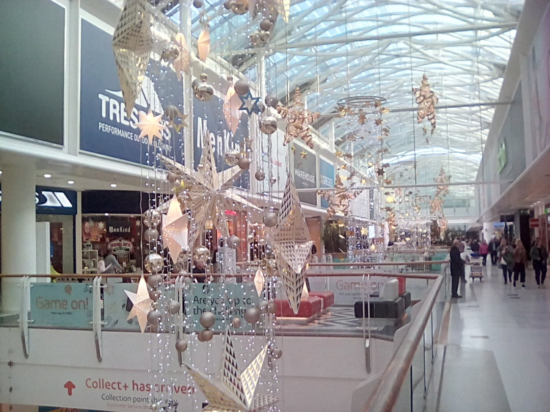 intu Braehead景点图片