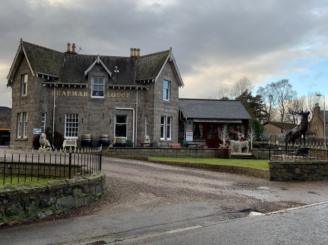 Braemar Lodge Cabins主图