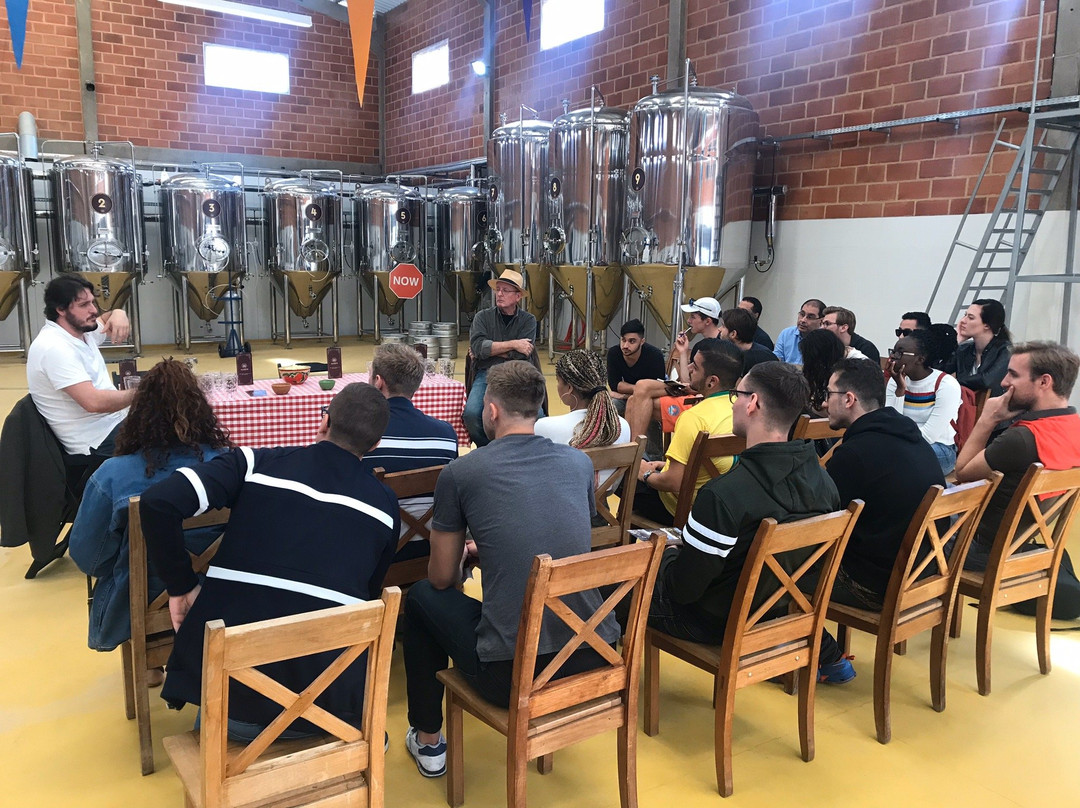 Cervejaria da Corte-彼得罗波利斯必去景点