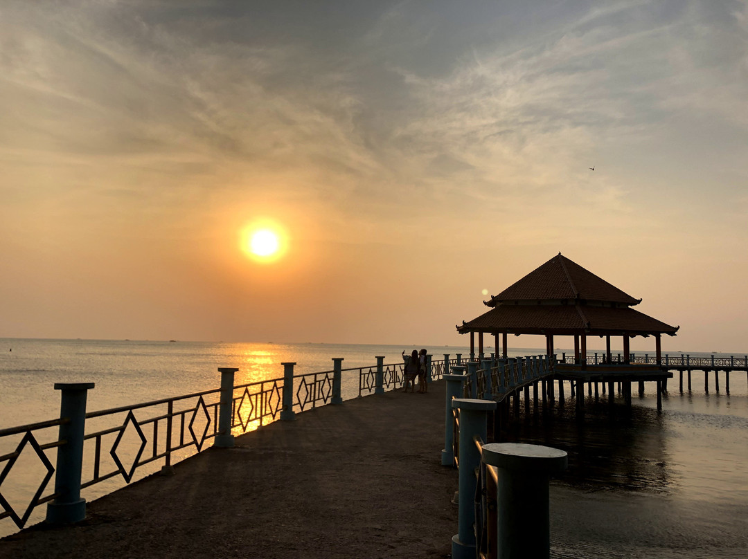 Kartini Beach-哲帕拉必去景点
